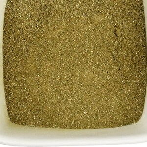Organic Alfalfa Leaf, Powder (Medicago Sativa)