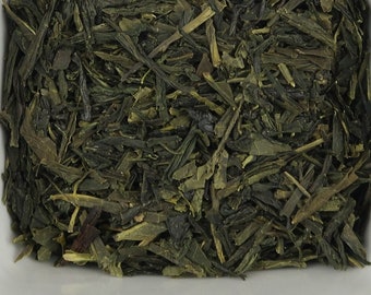 Biologische groene thee, geniet van de rust van Sencha