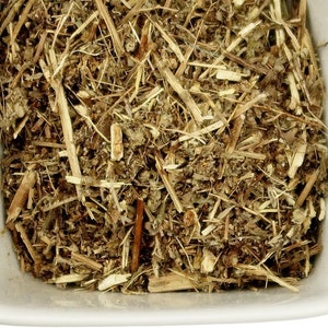 Organic Wormwood Herb, c/s (Artemisia absinthium)
