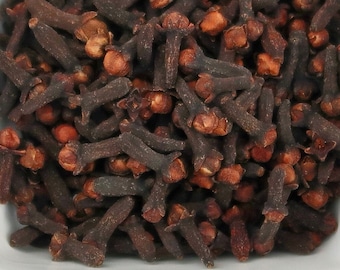 Clavo orgánico entero (Syzygium aromaticum)