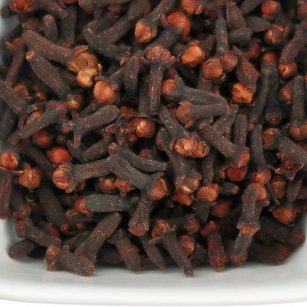 Organic Cloves, Whole (Syzygium aromaticum)