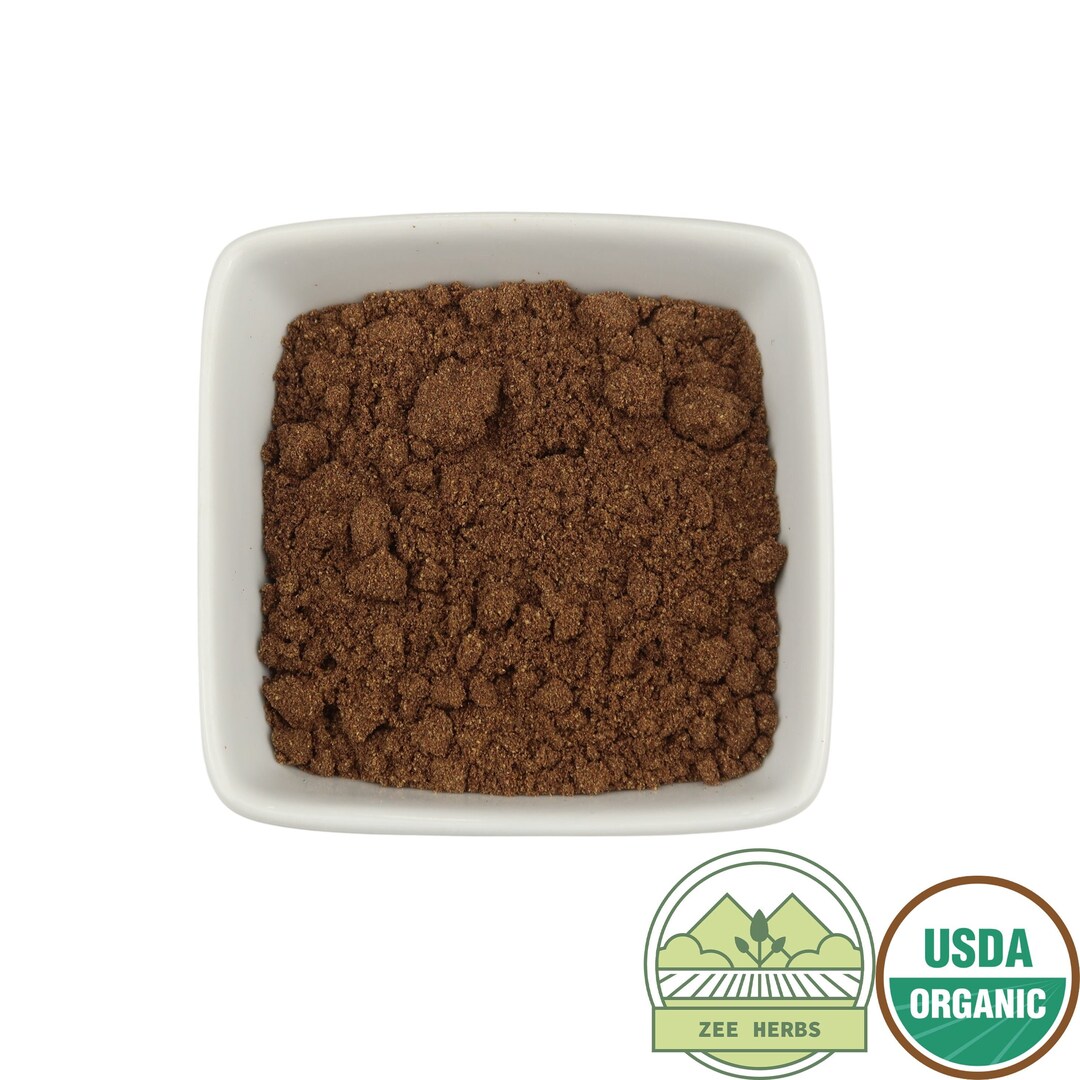 Organic Saw Palmetto Berry, Powder serenoa Repens Etsy