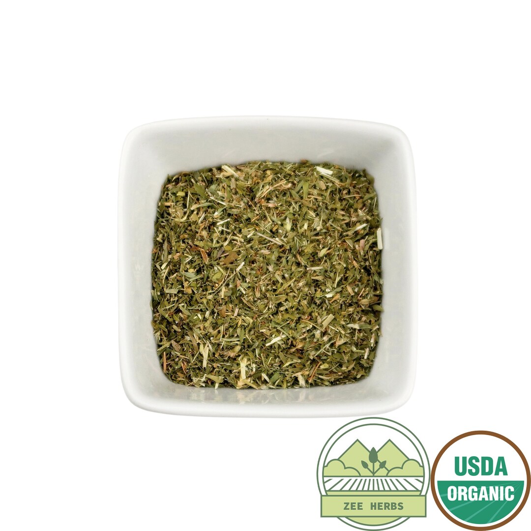 Organic Alfalfa Leaf C/s medicago Sativa Etsy