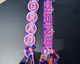 KPop Graduation Lei for Preschool/Kinder
