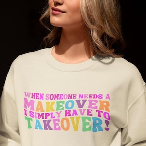 Wicked the Musical Elphaba Glinda Sweatshirt pull pull, théâtre Broadway costume Halloween, Wicked the film, fille verte populaire Ariana
