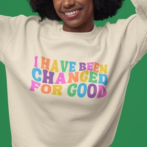 Wicked the Musical Elphaba Glinda Sweatshirt pull pull, théâtre Broadway costume Halloween, Wicked the film, fille verte populaire Ariana
