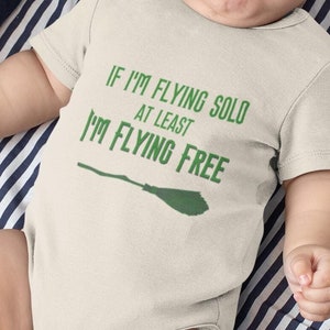 Wicked Onesie Baby Gift, Wicked the Musical Elphaba Glinda, Theater Broadway Costume Halloween, Wicked the Movie, Green Girl Popular Ariana
