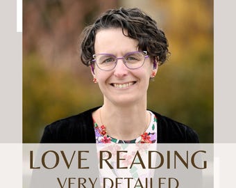 Same Day Reading, Love Tarot Reading, Very Detailed, Romance Crush Psychic Reading, Same Hour Reading, Fast Psychic Reading