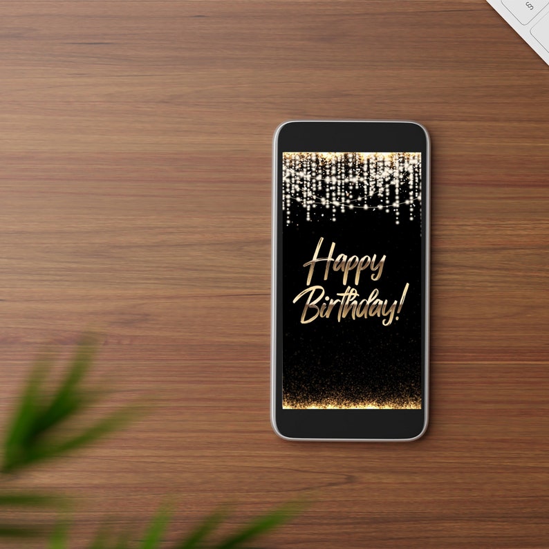 Electronic Birthday Card, Digital Ecard Birthday, SMS Text Phone Email