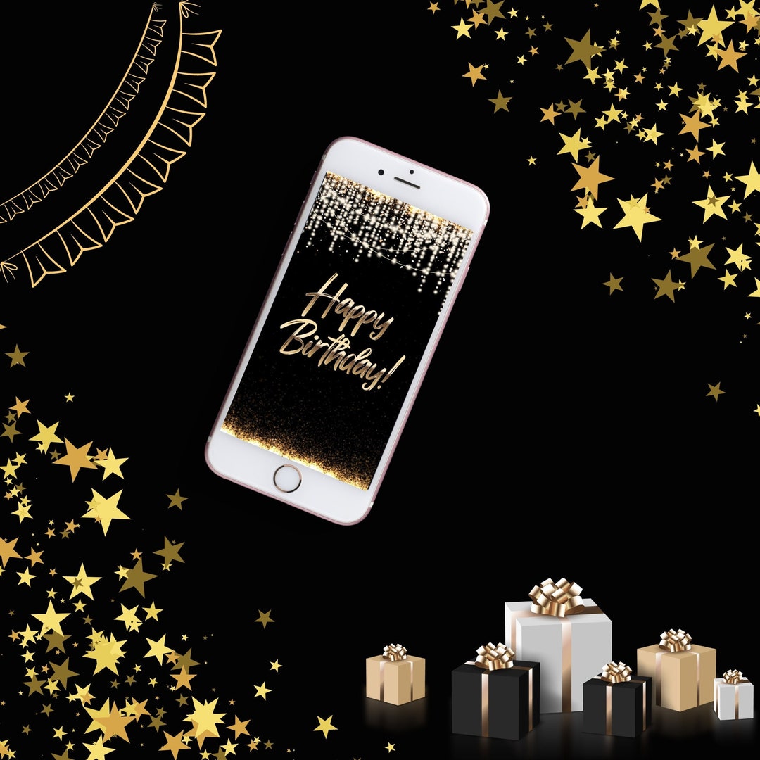 Electronic Birthday Card, Digital Ecard Birthday, SMS Text Phone Email