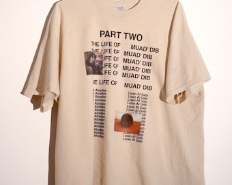 Dune Part 2 : Paul Atreides Shirt , timothee chalamet, life of Pablo style, Movie Fan shirt, sci-fi fan, geek shirt, Denis Villeneuve