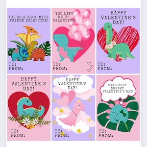 Children&#39;s Valentine&#39;s Day Cards PDF
