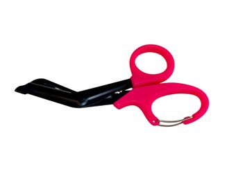 Medical Trauma Shears, Stainless Steel EMT Bandage Scissors