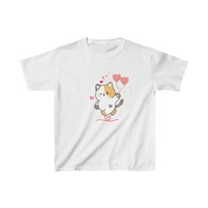 Kids Heavy Cotton Tee