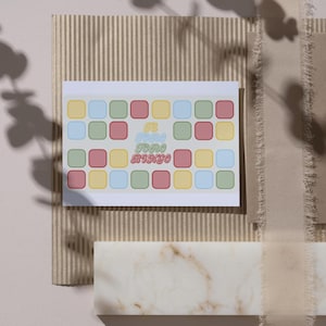 Te Toro Toro Bingo dla osób podróżujących do Aotearoa w Nowej Zelandii