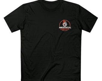 Mechanical Cowboys Signature Classic Logo T-Shirt