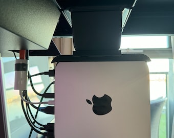 Apple Mac Mini Secretlab Magnus Mount Factory Fori Magnus