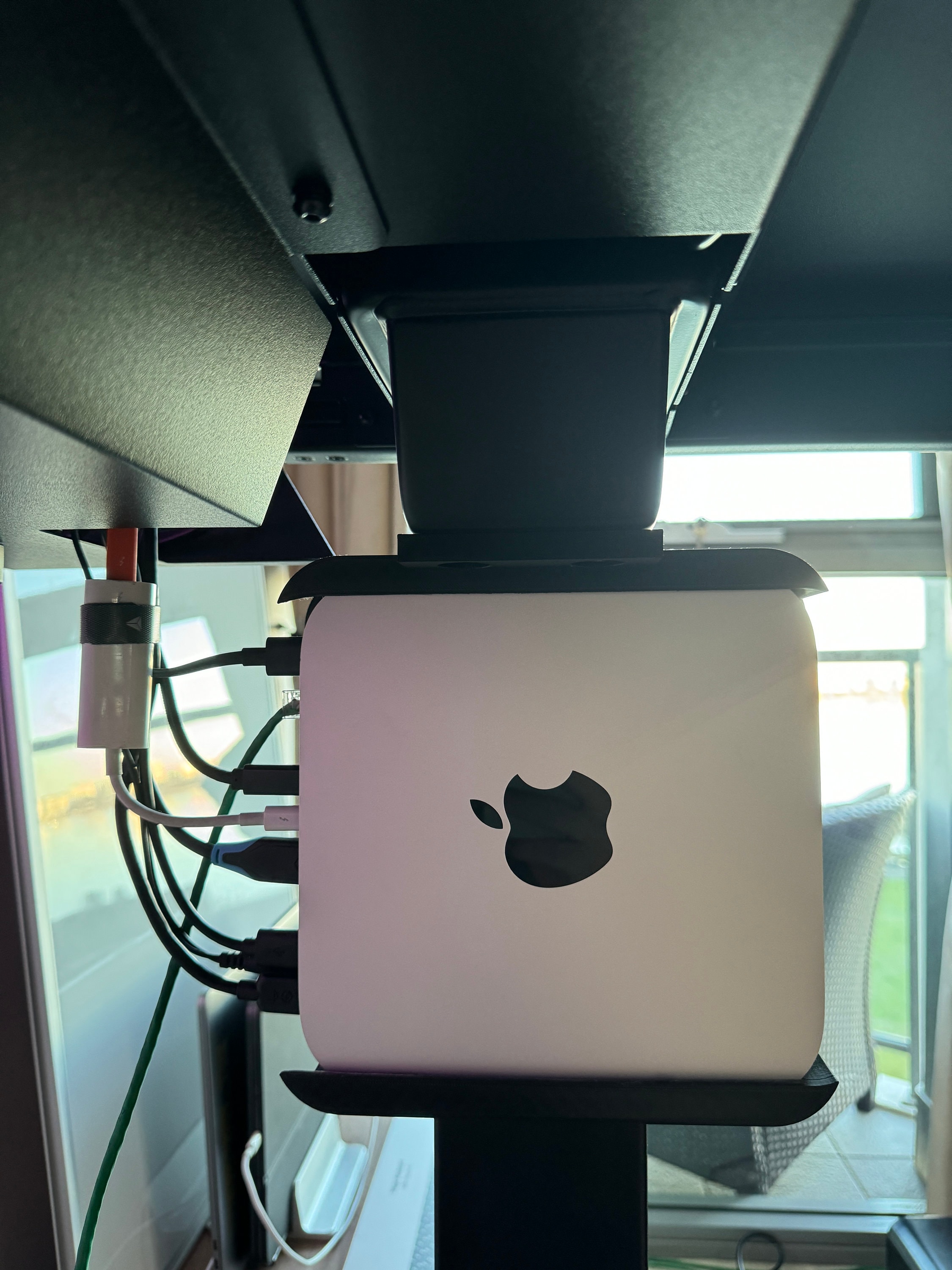 Apple Mac Mini Secretlab Magnus Mount Factory Magnus Holes - Etsy
