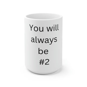 Ceramic Mug 15oz
