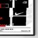 Nike Stacked Shoe Box Poster - Digital Download Print - Sneakerhead ...
