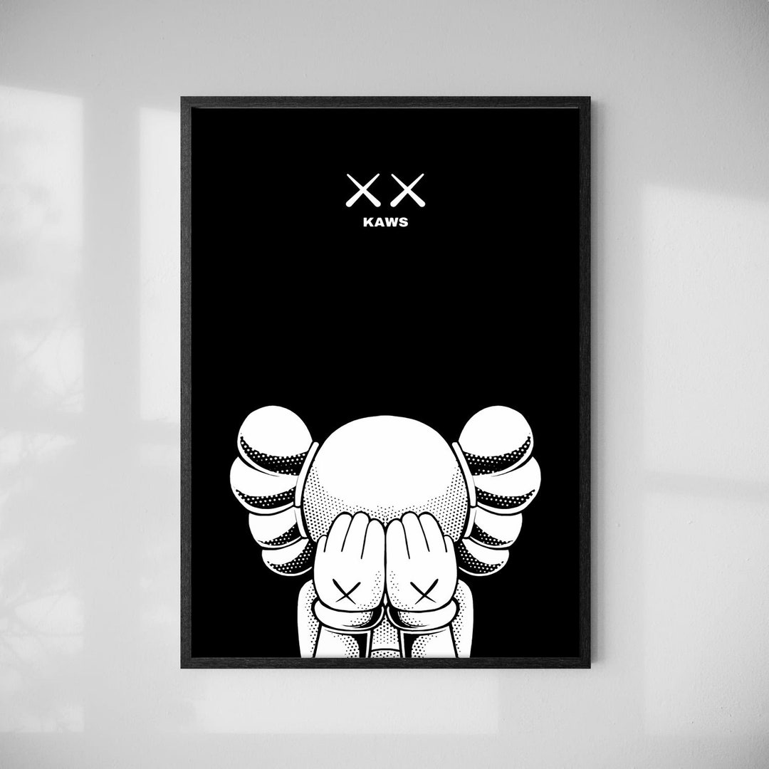 Kaws: Blackout: 9781916188716 - AbeBooks