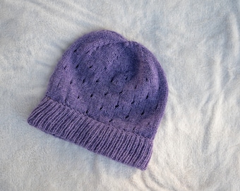 Cashmere Cap