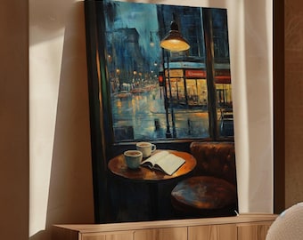 モンマルトル パリ フランス カフェ ビル 夜 パリ フランス HDR 写真