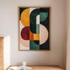 Custom Color Block Portrait From Photo – Minimalist Vector Art ...