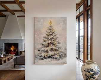 シルクスクリーン A y Christmas Eve 3/100 シルクスクリーン A y Christmas Eve 3/100 シルクスクリーン A snowy