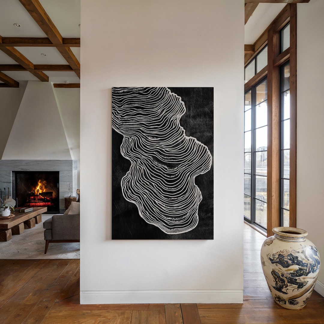 現代アート StripeBady デッサン画　モノクロデッサン インテリア 現代アート StripeBady デッサン画 モノクロデッサン インテリア