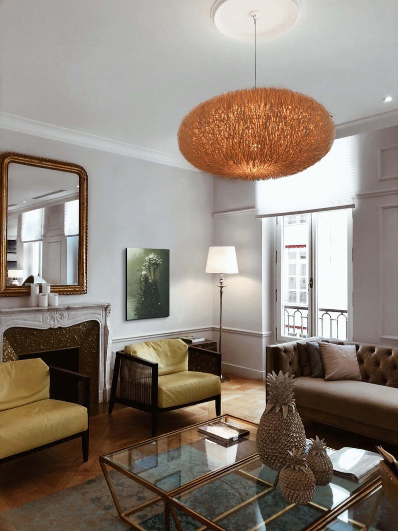 Woodland Goddess Occult Dark Academia Halloween Ready to Hang Canvas