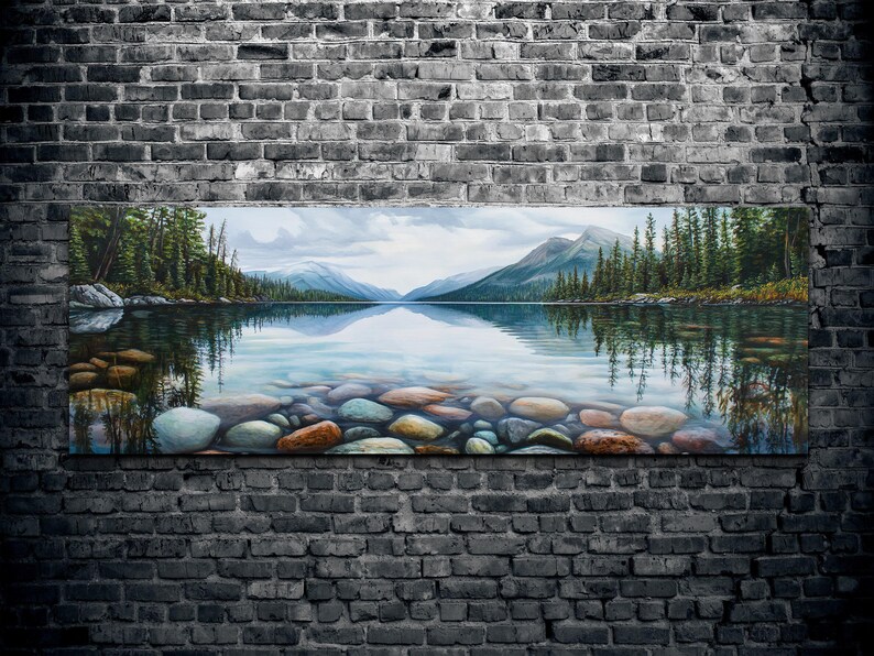 Appalachian Mountain Range Photography Panoramic Scenery Ready to Hang