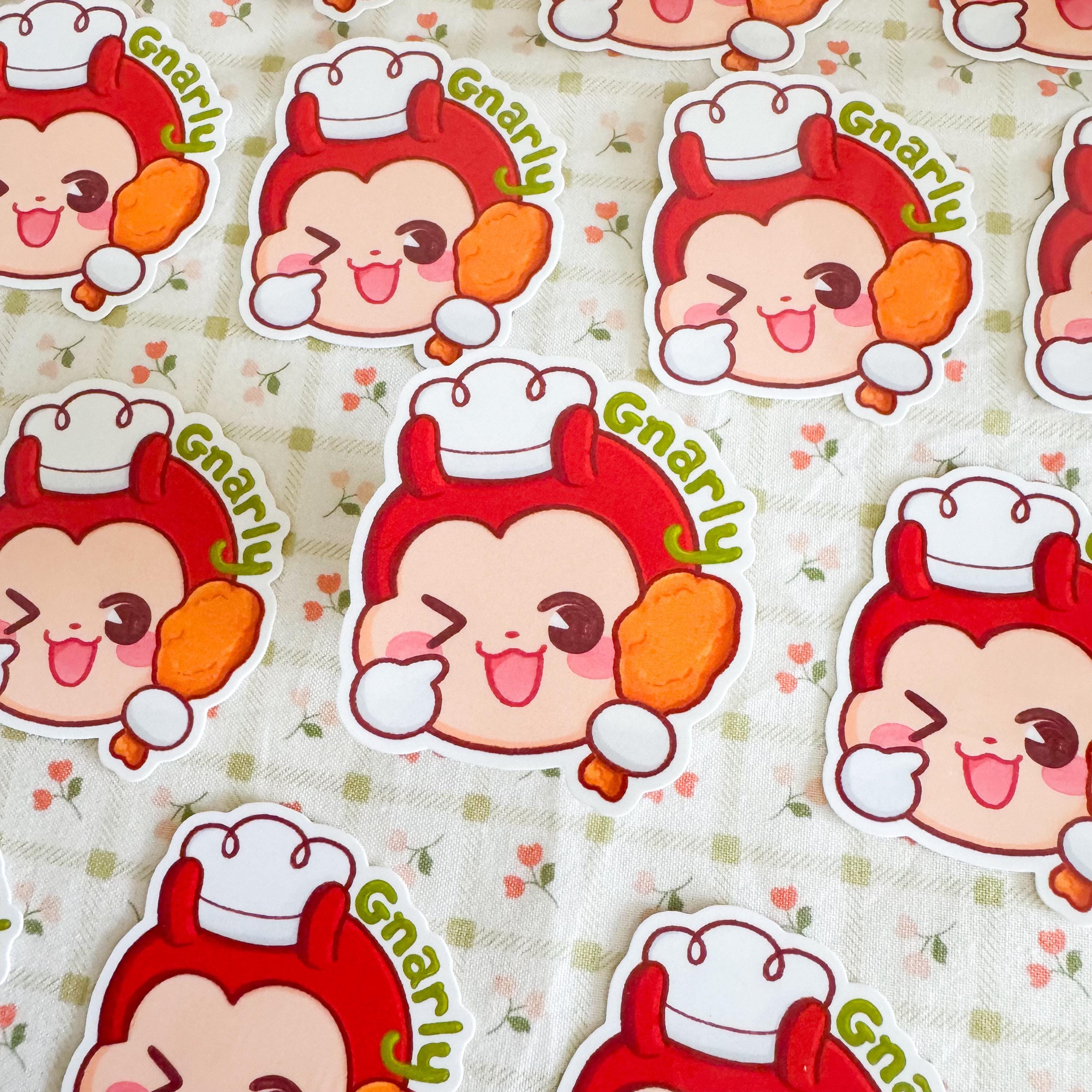 Katseye Gnarly Stickers - Etsy