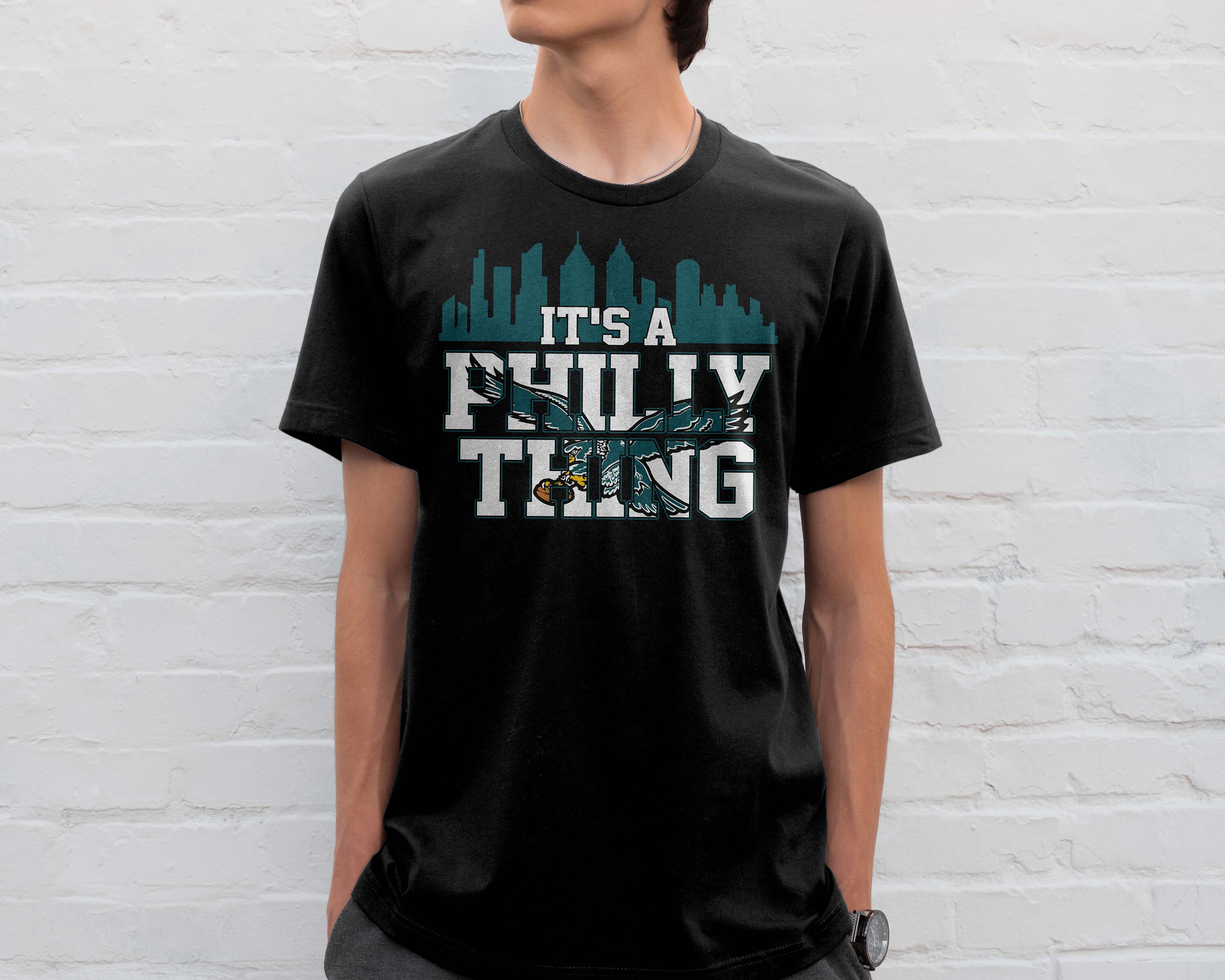 Original It's A Philly Thing Shirt - Its A Philadelphia Thing Fan ...