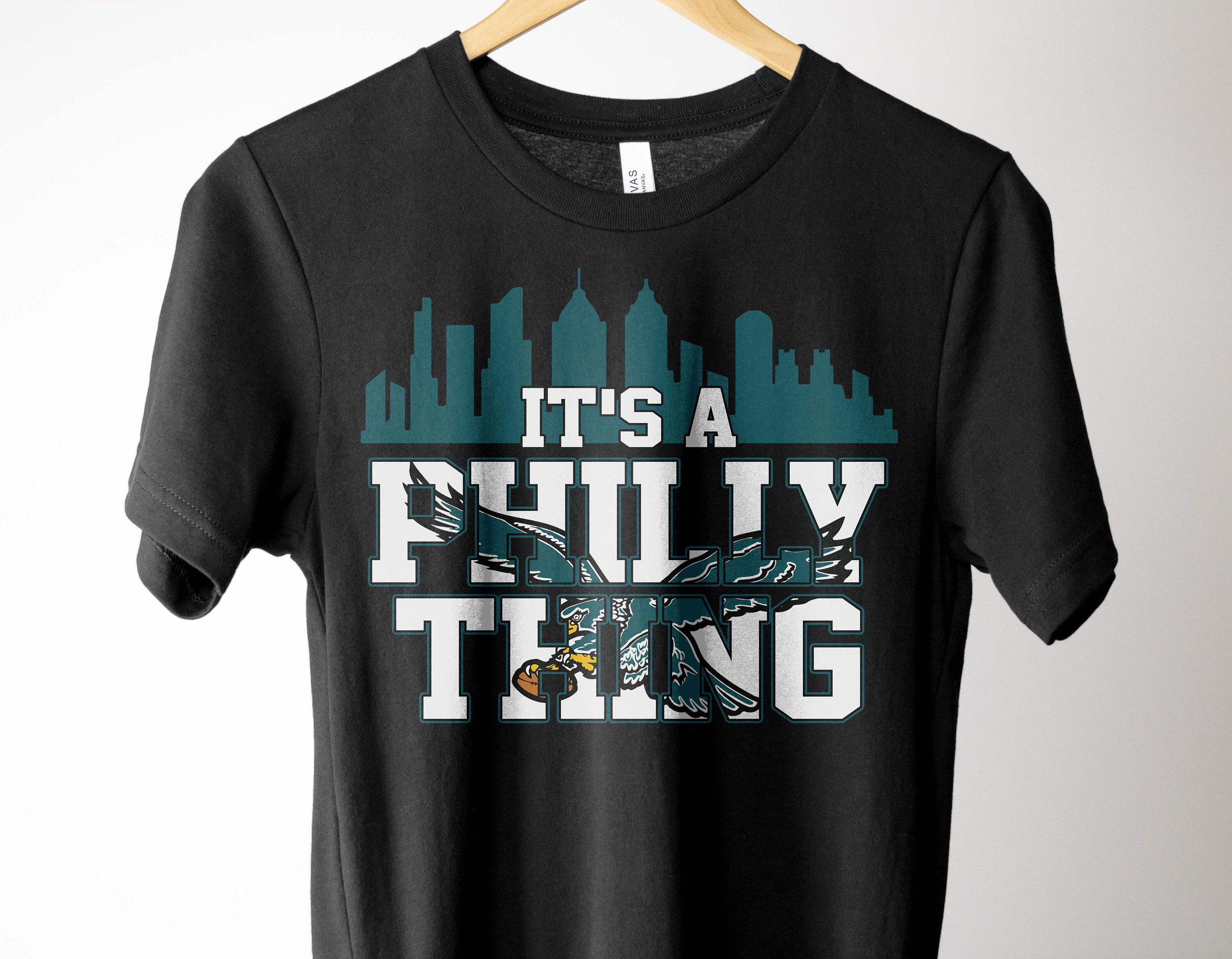 Original It's A Philly Thing Shirt - Its A Philadelphia Thing Fan ...