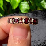 Ruby Rings