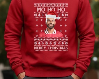 Felpe da pesca per uomo Abbigliamento Merry Fishmas Brutto