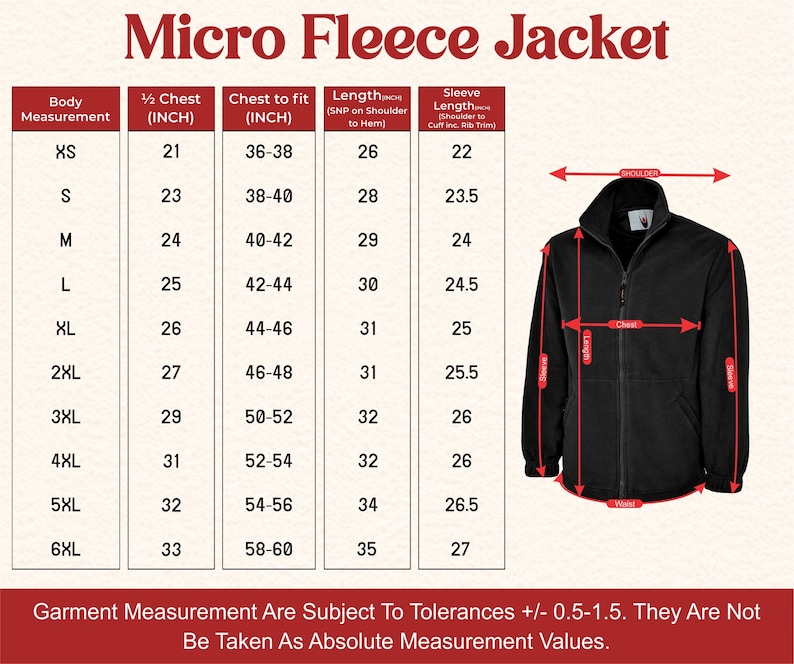 Embroidered Nurse Fleece Jackets, Personalised Hospital Department