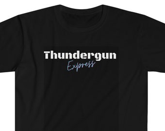 Thundergun Express Shirt - Es ist immer sonnig