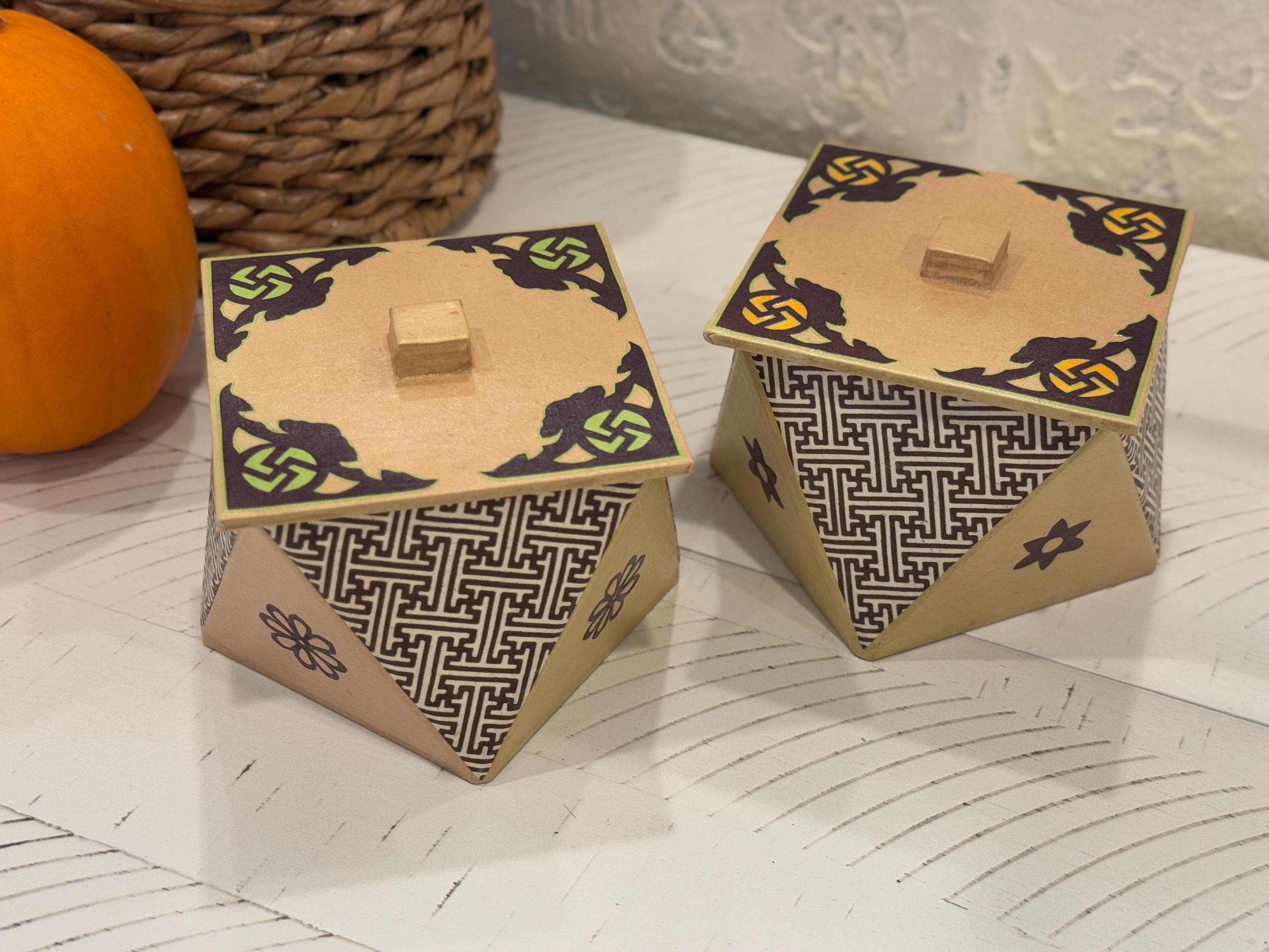 Hanji Box - Etsy Hanji Box - Etsy