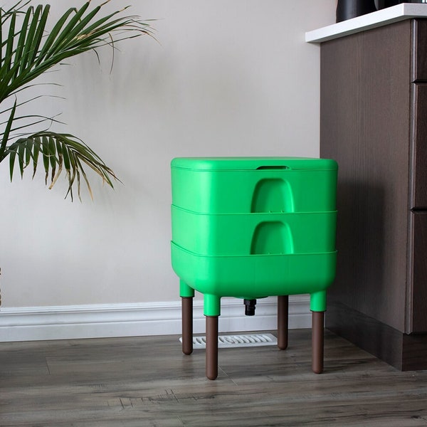 Worm Bin - Etsy