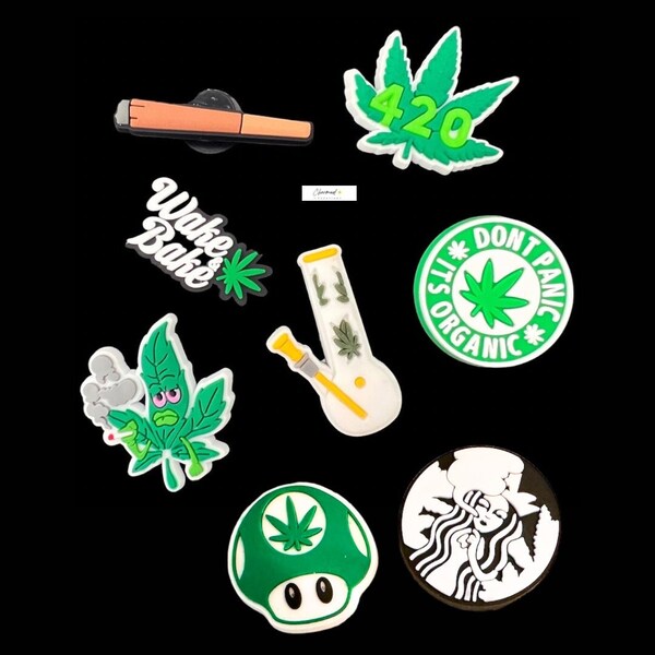 Stoner Pins Etsy