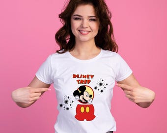 Viaje a Disney PNG,