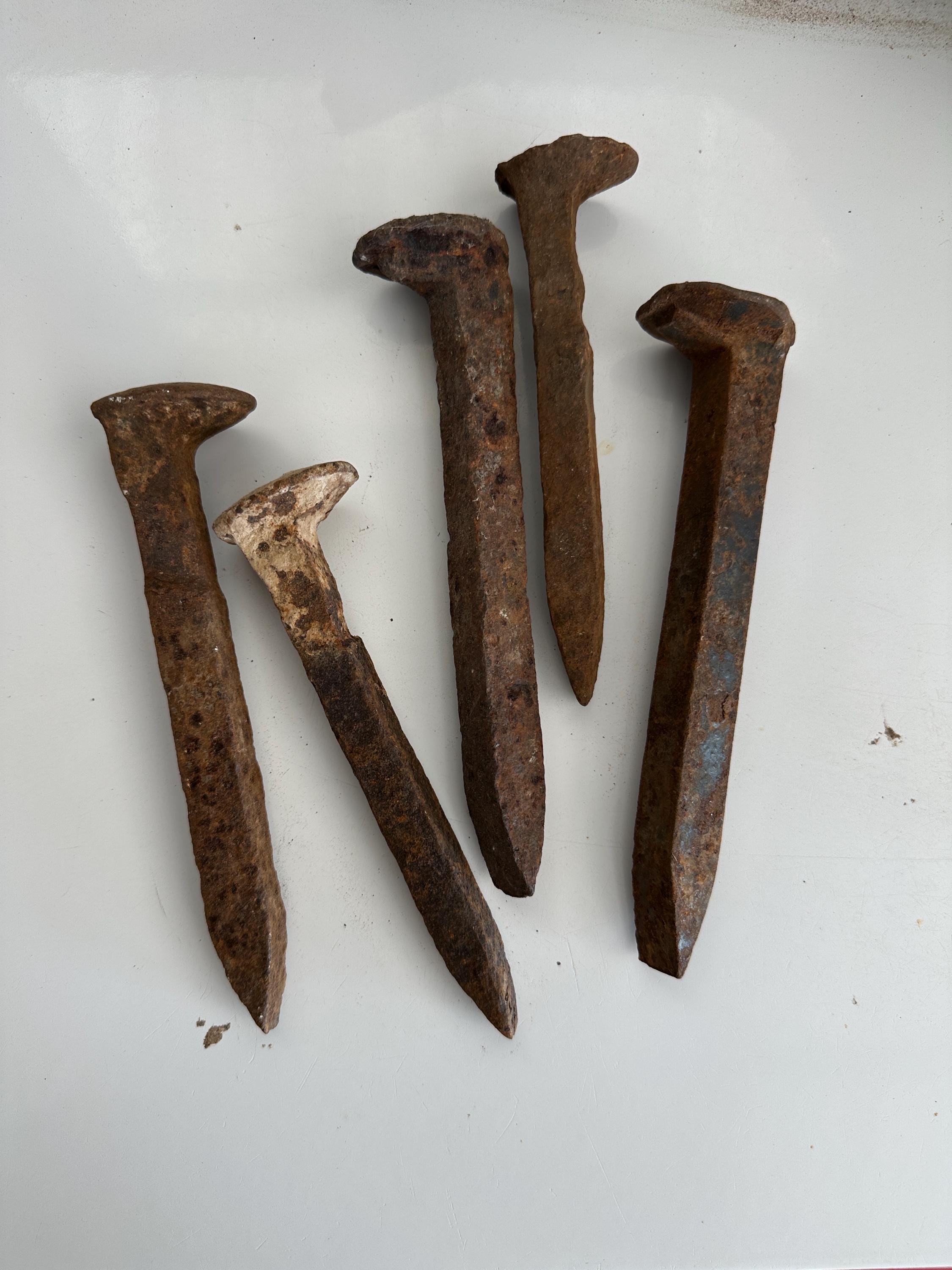 Railroad Spikes