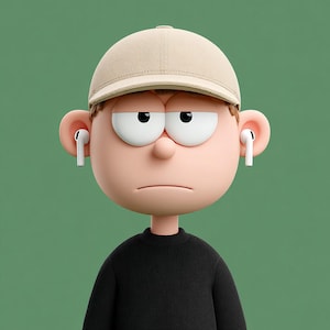 Midjourney Prompt For Stylized 3D Character Designs