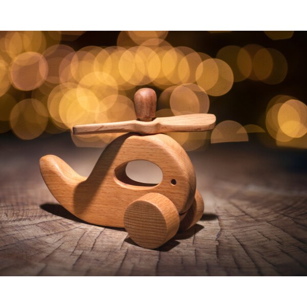 Handmade Wooden Toys - Etsy