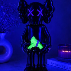 Kaws Led - Etsy