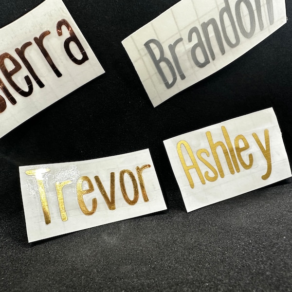 Rose Gold Vinyl Etsy