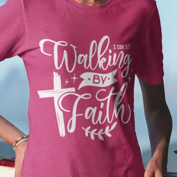 Faith Based Clothing Etsy