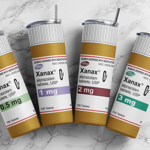 Xanax - Etsy